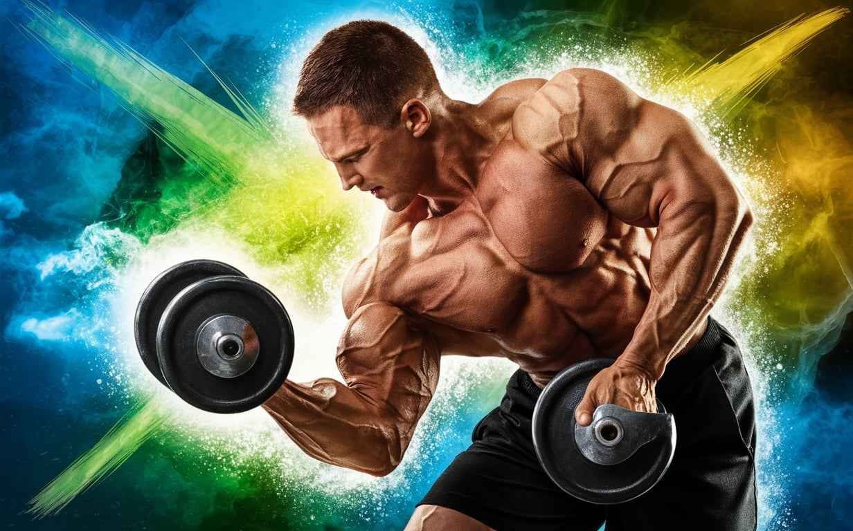 Best Bicep Exercises for Muscle Mass